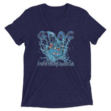 Load image into Gallery viewer, Greater Pittsburgh Aquatic Club Unisex Triblend Tee