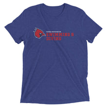 Load image into Gallery viewer, Thomas Worthington Cardinals Tri-Blend Tee
