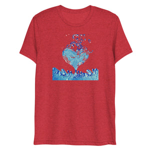 For The Love Of The Pool Tee