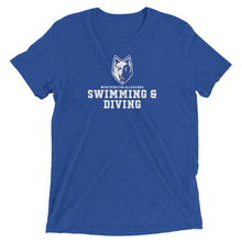 Load image into Gallery viewer, Worthington Kilbourne Wolves Swim &amp; Dive Tee