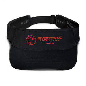Rivertowne Redfish Swim Team Visor