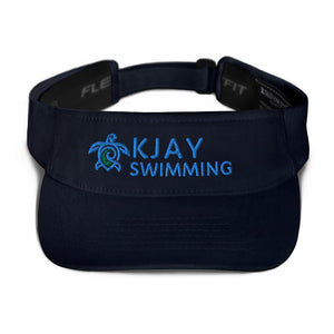 KJAY Swimming Visor