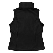 Load image into Gallery viewer, Women’s Columbia fleece vest