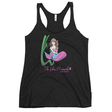 Load image into Gallery viewer, The Lakes Mermaids Women&#39;s Racerback Tank