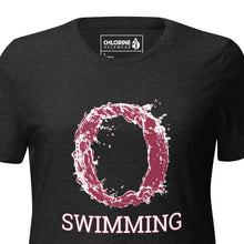 Load image into Gallery viewer, Oxford Area High School Swimming Women’s Triblend Tee