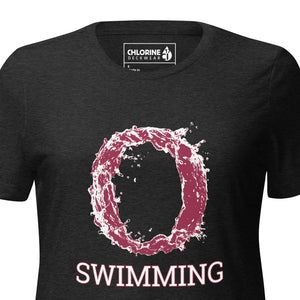 Oxford Area High School Swimming Women’s Triblend Tee