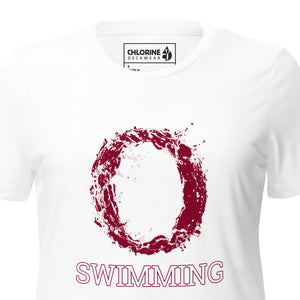 Oxford Area High School Swimming Women’s Triblend Tee