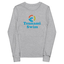 Load image into Gallery viewer, Tsunami Swimming Youth Tee