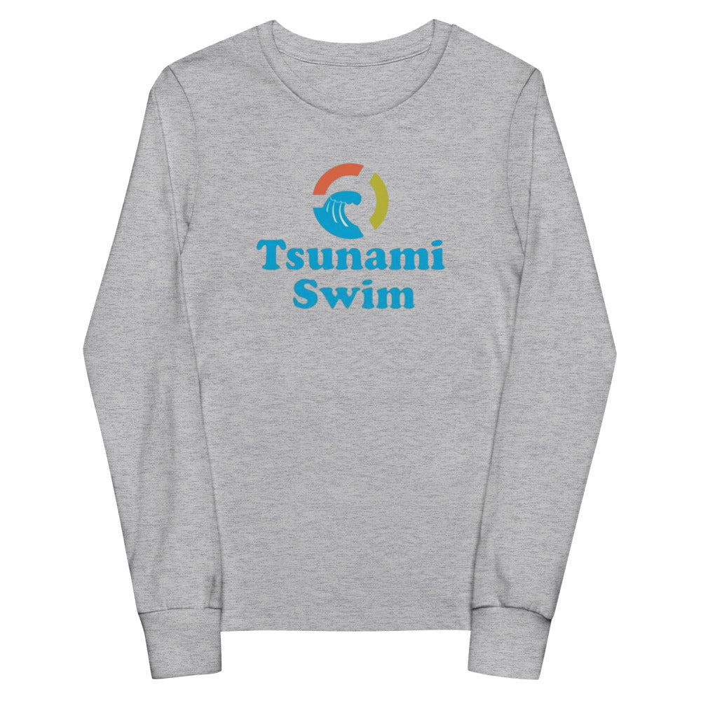 Tsunami Swimming Youth Tee