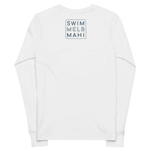 Load image into Gallery viewer, Swim Melbourne Youth Long Sleeve Tee