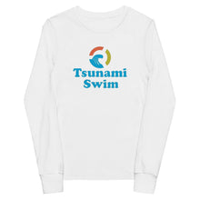 Load image into Gallery viewer, Tsunami Swimming Youth Tee