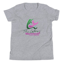 Load image into Gallery viewer, The Lakes Mermaids Youth Tee