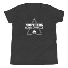 Load image into Gallery viewer, Northern Lights Swim Club Youth Tee
