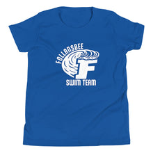 Load image into Gallery viewer, Follansbee Swim Team Youth Tee