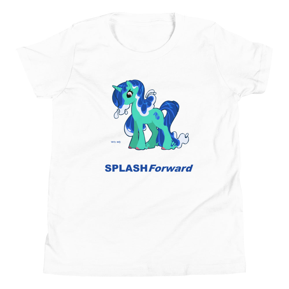 SplashForward Splash Pony Youth Tee