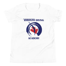 Load image into Gallery viewer, Toronto Diving Institute Academy Youth Tee